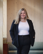 Bilde av megler Christina Angvik Jensen