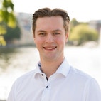 Bilde av megler Lars Kristian Heskje