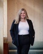 Bilde av megler Christina Angvik Jensen