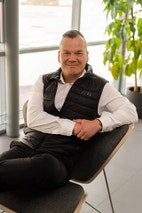 Bilde av megler Bjørn Runar Bjørnfeld