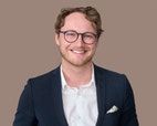 Bilde av megler Matthew Johannes Leines