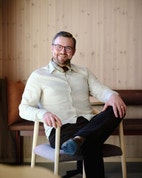 Bilde av megler Erik Ulseth