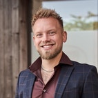 Bilde av megler Thomas Walde
