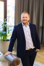 Bilde av megler Bjørn Granli Jokstad