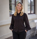 Bilde av megler Madeleine Myhre Tørres