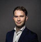 Bilde av megler Fredrik Døsen