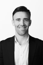 Bilde av megler Oscar André Halsen