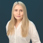 Bilde av megler Marthe Grønnslett