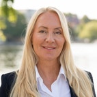 Bilde av megler Tone Ween Fredriksen