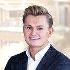 Bilde av megler Sander Jonassen