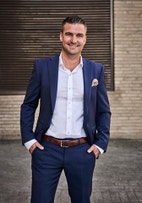 Bilde av megler Christoffer Værstad
