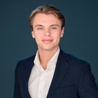 Bilde av megler Eiliv Solheim
