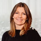 Bilde av megler Kristine Hveem Følkner