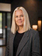Bilde av megler Sissel Åsvoll