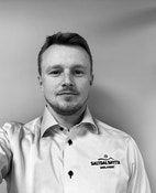 Bilde av megler Stian Hulthin