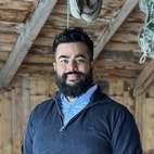 Bilde av megler Victor Stenumgård