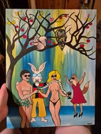 Miniatyrgalleribilde