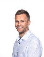 Bilde av megler Herman Fjell Sangolt