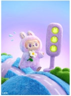 ⑥THE MONSTERS Big into Energy LUCK Labubu Big Into Energy Series V3 (Single) Blind Box The