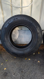 Michelin Agilis camping 225/75R16CP | FINN-torget