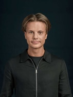 Bilde av megler Edvard Ingebrigtsen