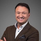 Bilde av megler Benjamin Strøm Solli