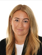 Bilde av megler Karoline Hetland Foss