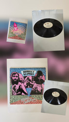 BRINSLEY SCHWARZ　Nervous On The Road Brinsley Schwarz – Nervous On The Road – Vinyl (LP, Album