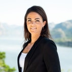 Bilde av megler Marion Espedal