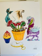 Miniatyrgalleribilde