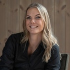 Bilde av megler Elisabeth Haugen Brune