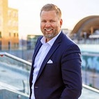 Bilde av megler Odd Magnus Langhammer