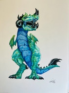 Miniatyrgalleribilde