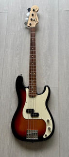Fender Highway One™ Precision Bass® 2010 modell | FINN-torget