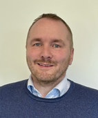 Bilde av megler Stian Nystuen