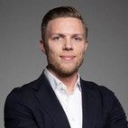 Bilde av megler Ole Sundnes