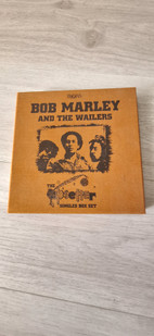 ボブ・マーリー The Upsetter Singles Box Set Bob Marley & The Wailers – The Complete Upsetter Collection