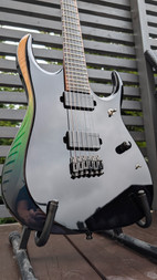 Ibanez RGD61ALA MTR FISHMAN Fluence搭載 RGD61ALA | Ibanez Wiki | Fandom