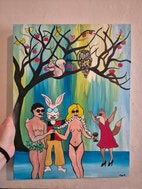 Miniatyrgalleribilde