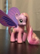 My Little Pony Daisy Dreams Glimmer Wings Figur FINN-torget