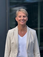 Bilde av megler Olaug M. Hauge