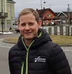 Bilde av megler Odd Arvid Bjørnstad