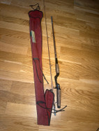 ロッド ABU caster 131 zoom custom Abu Caster 131 Langd 6 Zoom 1 2-15g | FINN-torget