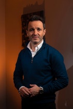 Bilde av megler Miron Ismailovski