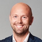 Bilde av megler Mats Lund