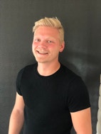 Bilde av megler Ørjan Fagerjord