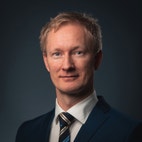 Bilde av megler Tom Espen Stormo