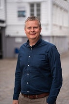 Bilde av megler Audun Remesvik
