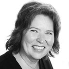 Bilde av megler Mona Kristiansen