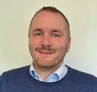 Bilde av megler Stian Nystuen